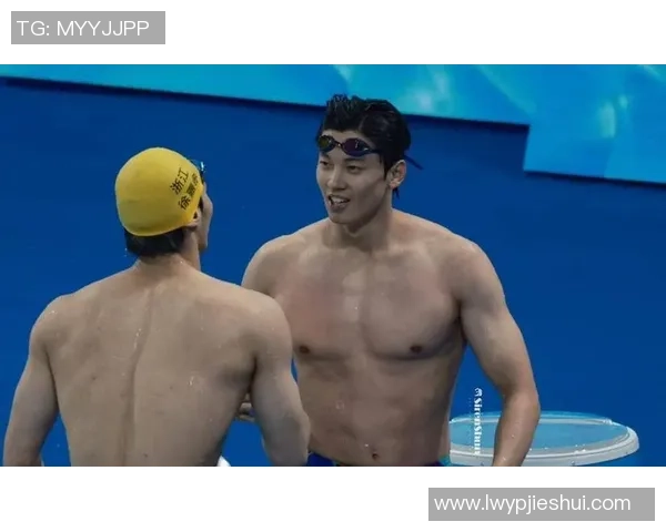 十五运会丨游水：收官日汪顺完成四连冠 张展硕、于子迪摘金